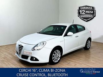 Alfa Romeo Giulietta 1.6 jtdm Distinctive 120cv