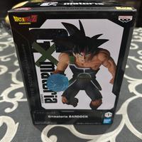 Bardock figure dragon ball banpresto nuova