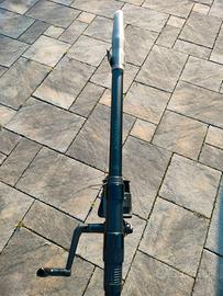 Canna da carpfishing caperlan