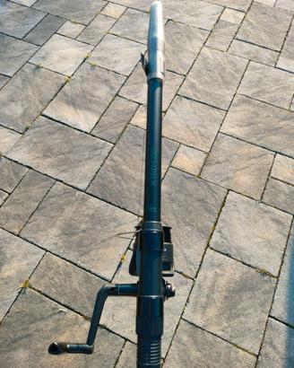 Canna da carpfishing caperlan