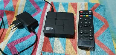 box smart tv  4/64 gb memorie