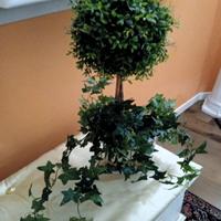 Composizione piantine artificiali