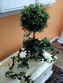 Composizione piantine artificiali