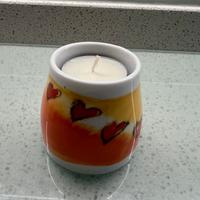 Porta candela cuori Thun