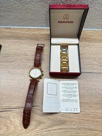 Orologio Margi Metropolitan