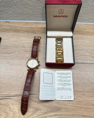 Orologio Margi Metropolitan