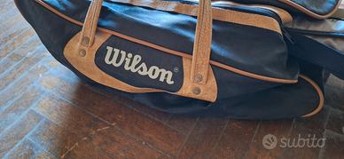 Borsa da tennis Wilson