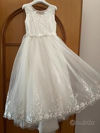 Vestito damigella