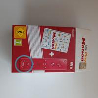 Wii play con wiimote plus rosso 