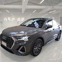 AUDI Q3 SPB 35 TDI S tronic S line edition