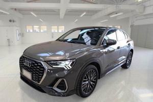 AUDI Q3 SPB 35 TDI S tronic S line edition