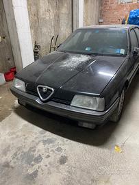 Alfa Romeo 164 diesel 2.500 cil LEGGERE