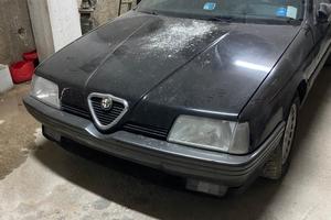 Alfa Romeo 164 diesel 2.500 cil LEGGERE