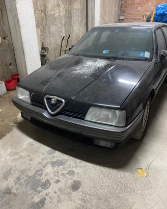 Alfa Romeo 164 diesel 2.500 cil LEGGERE