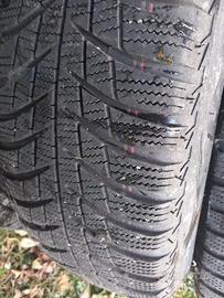 4 Pneumatici + 8 cerchioni 195 65 R15 91T