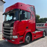 Trattore stradale Scania R 500 HIGHLINE, anno 2021