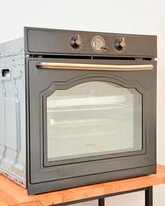 Forno Incasso Gorenje Classico BOS67371CLB 77L