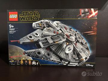 Lego Millenium Falcon 75257