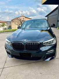 BMW X4 2.0 BENZINA X DRIVE