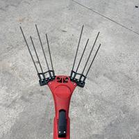 NUOVO Abbacchiatore scuotitore olive asta carbonio