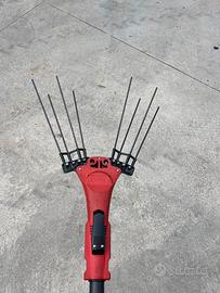 NUOVO Abbacchiatore scuotitore olive asta carbonio