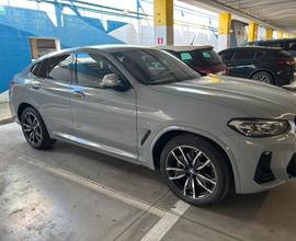 Bmw X4 Danneggiata