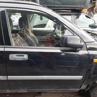 PORTA ANT. DX. NISSAN X-TRAIL «I» (2001)