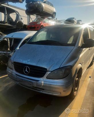 Ricambi per MERCEDES VITO