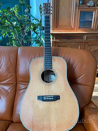 Chitarra acustica di liuteria Martin D45