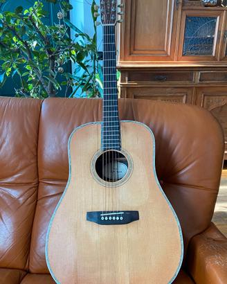 Chitarra acustica di liuteria Martin D45