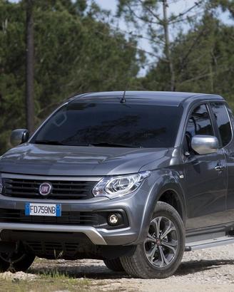 Ricambi usati fiat fullback 3 tre porte #d