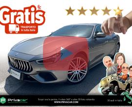 MASERATI Ghibli V6 CV Q4 Gransport UNIPRO