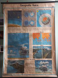 Cartina Geografia Fisica