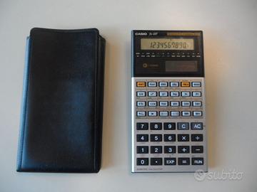calcolatrice CASIO