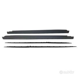 Mercedes Classe A W177 Minigonne AMG A35 look