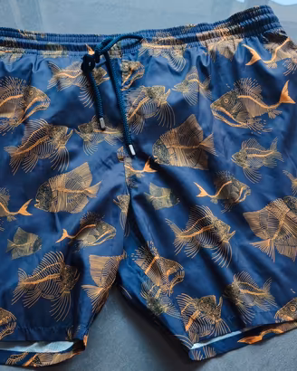 costume bagno swim  vileberquin tg. XXXL machina 