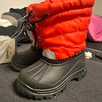 Stivaletti doposci bimbo PlayShoes n.23 NUOVE