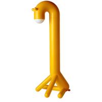 IKEA Grejsimojs lampada a batteria giraffa gialla