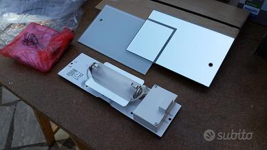 Lampade arredo e faretti