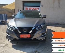 NISSAN Qashqai 2 serie Qashqai 1.5 dCi Tekna