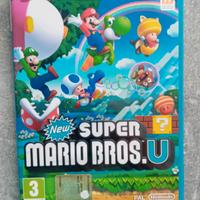 VIDEOGIOCO WII U SUPER MARIO BROS