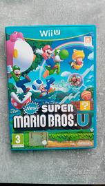 VIDEOGIOCO WII U SUPER MARIO BROS