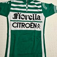 Maglia per bici da corsa d’epoca