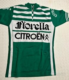 Maglia per bici da corsa d’epoca