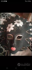 maschera veneziana  italia nuova 