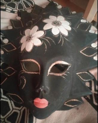 maschera veneziana  italia nuova 