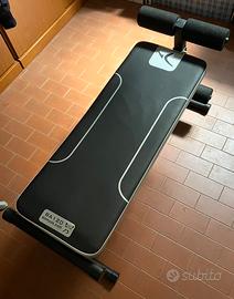 Panca fitness Domyos