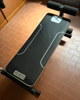 Panca fitness Domyos