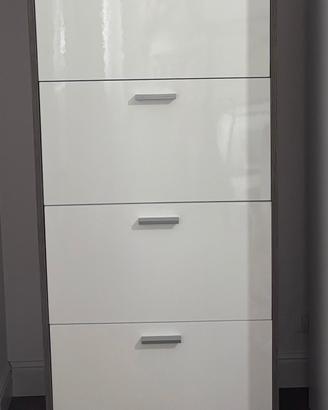 Scarpiera 4 ante