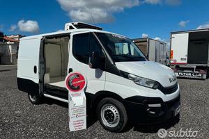 Iveco daily 35 coibentato frigo 2017 Euro6